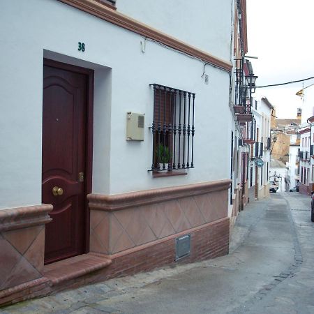 Apartamento Entrecaminos Setenil De Las Bodegas Exteriér fotografie