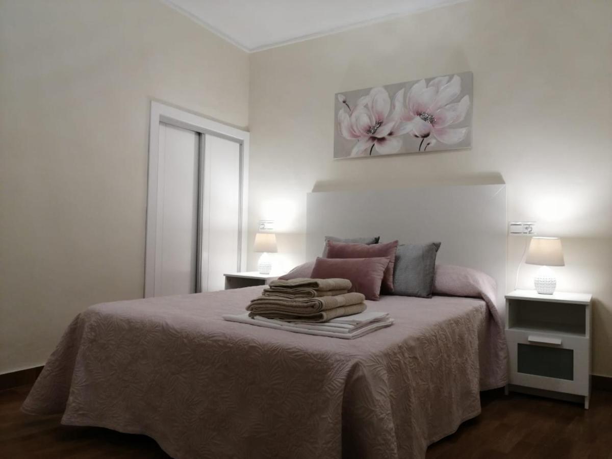 Apartamento Entrecaminos Setenil De Las Bodegas Exteriér fotografie