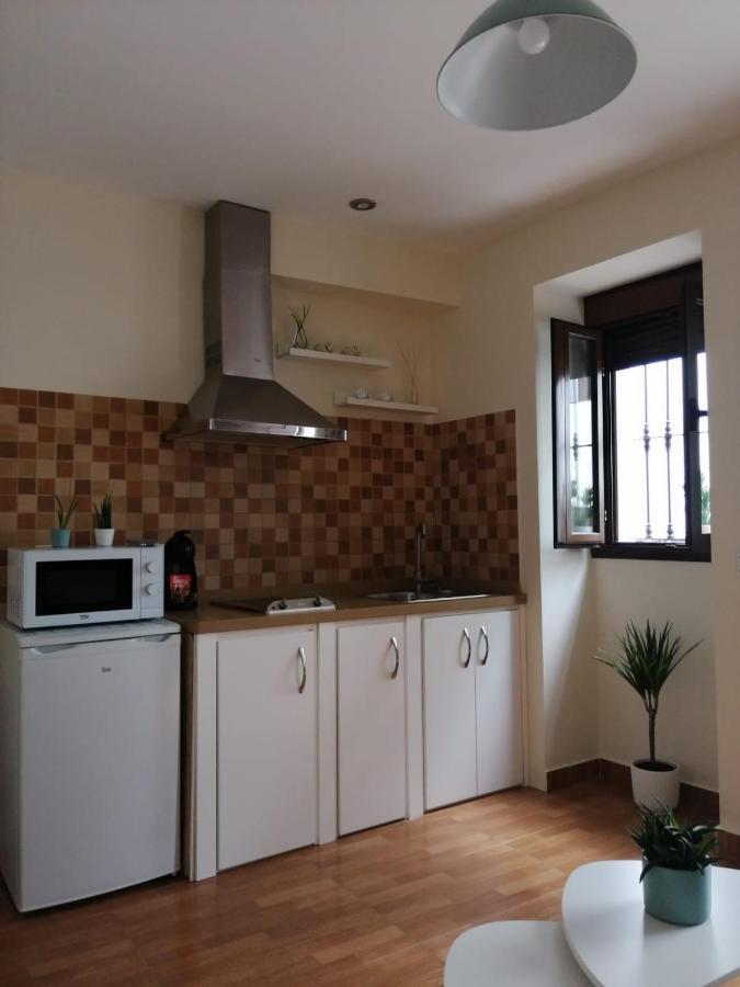 Apartamento Entrecaminos Setenil De Las Bodegas Exteriér fotografie