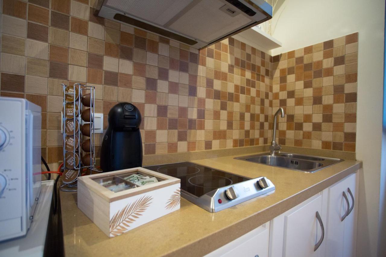 Apartamento Entrecaminos Setenil De Las Bodegas Exteriér fotografie