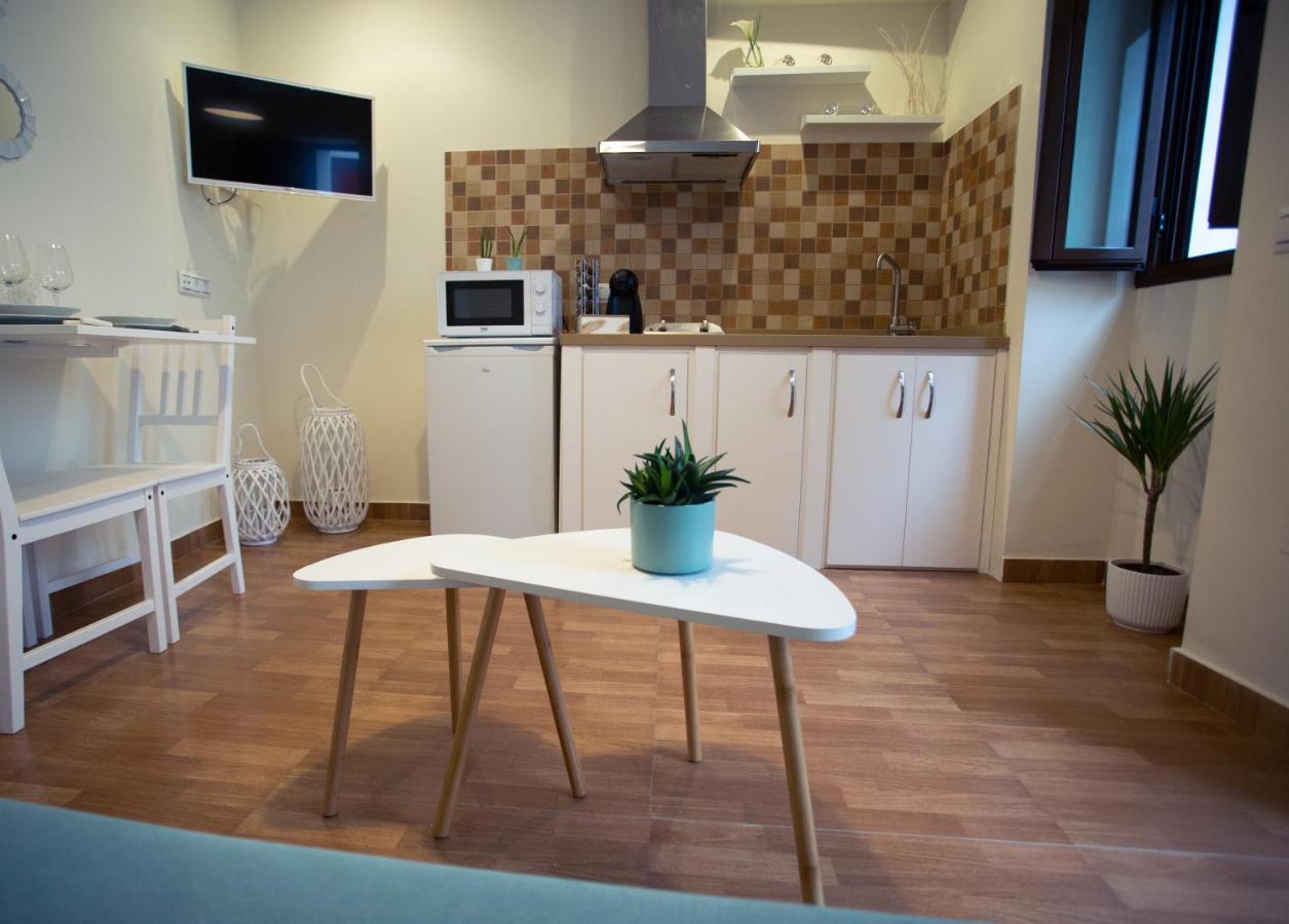 Apartamento Entrecaminos Setenil De Las Bodegas Exteriér fotografie